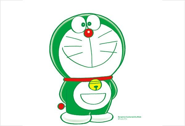 Doraemon named Uniqlo's new global sustainability ambassador