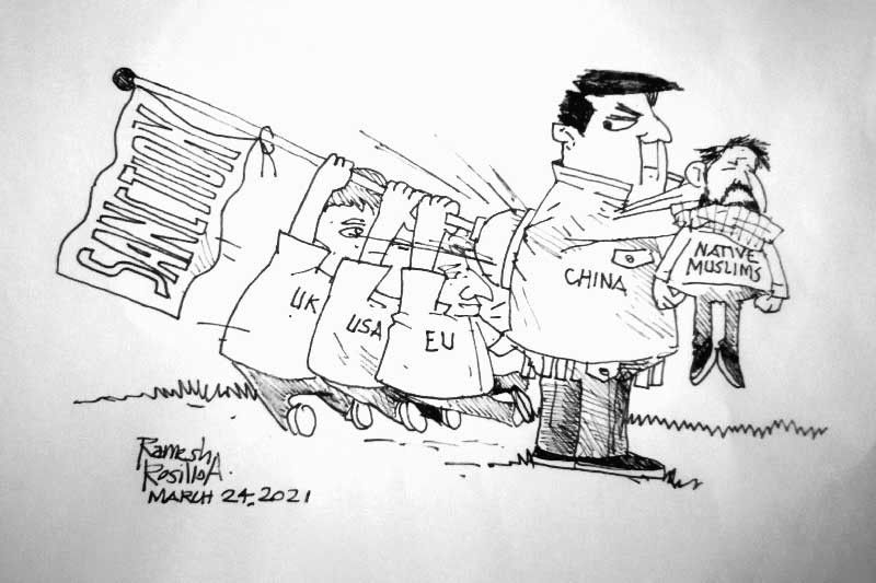 EDITORIAL - Holding China to account