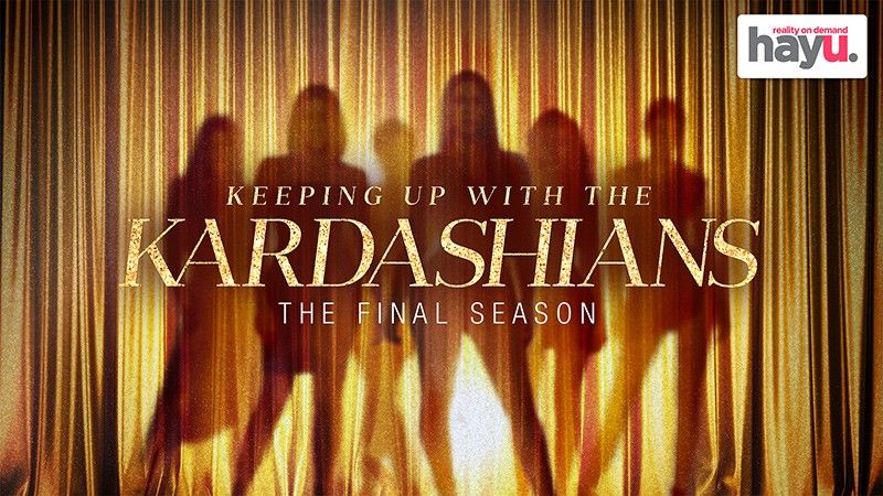 Final season of 'Keeping Up with the Kardashians' available for streaming, downloand only on hayu