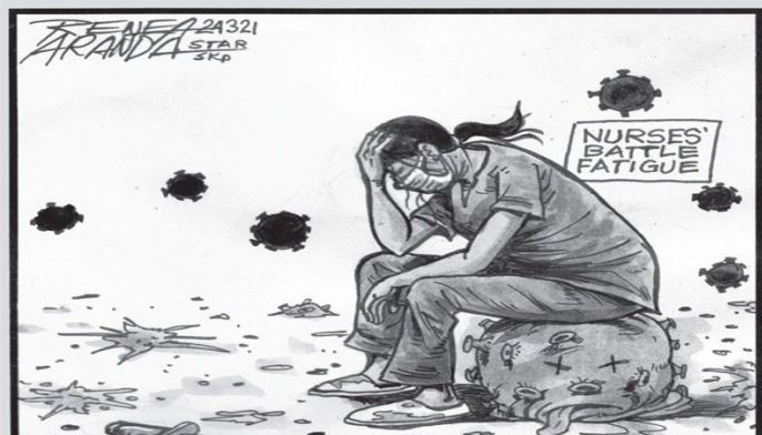 EDITORIAL - SOS for nurses