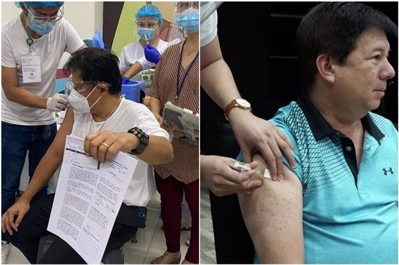 DOH sa mga 'pa-VIP' sa bakuna: Mag-antay kayo! Vaccine supply mapupurnada sa ganyan