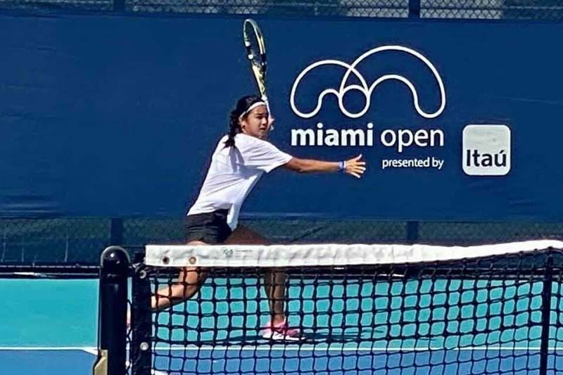 Alex Eala cherishes 'learning experience' in Miami Open