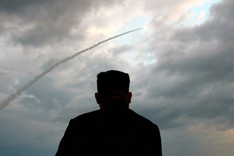 North Korea tested missiles in first challenge to Biden administration: US official