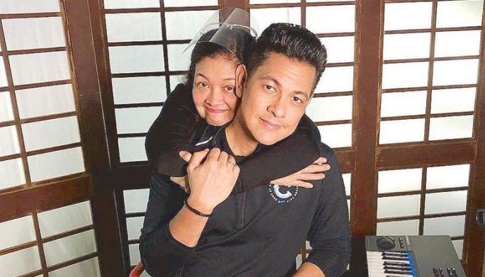 Kuh & Angeli on taking care of their heart health