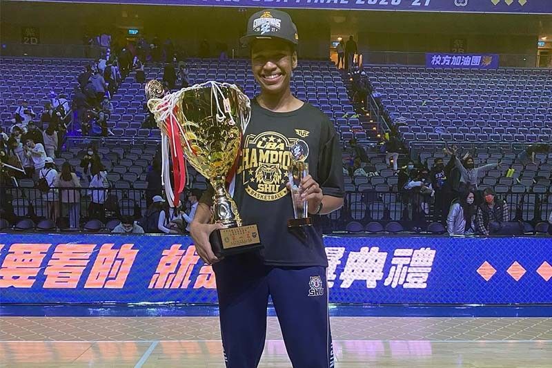 Six-time collegiate champion Animam reflects on Taiwan stint amid pandemic