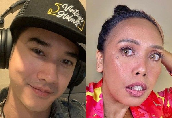 Mario Maurer camp claims Kakai Bautista damaged actor's career