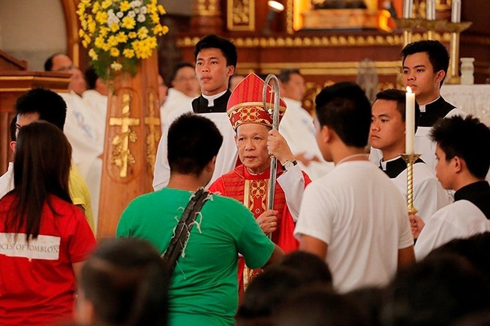 Pope names Advincula, cardinal from 'peripheries,' as new Manila archbishop