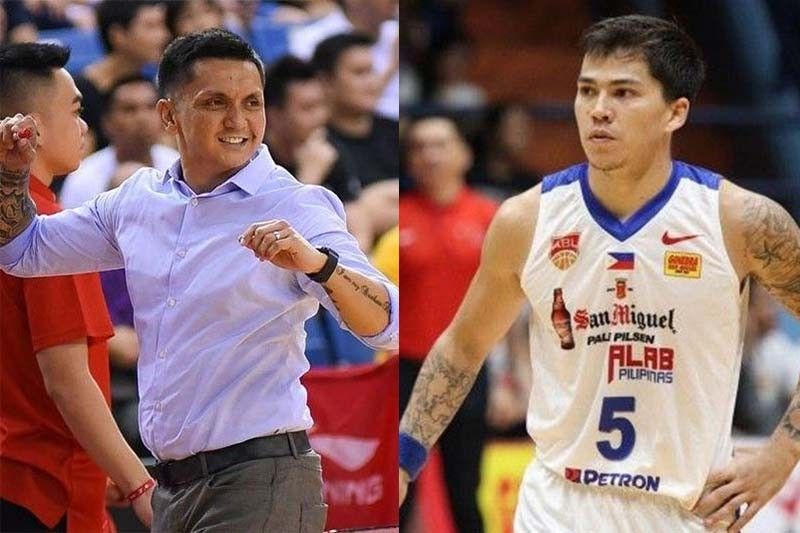 Jason Brickman picked up leadership skills from former coach Jimmy Alapag