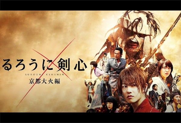 'Rurouni Kenshin' Japanese cast raves over Filipinos at global fan meet