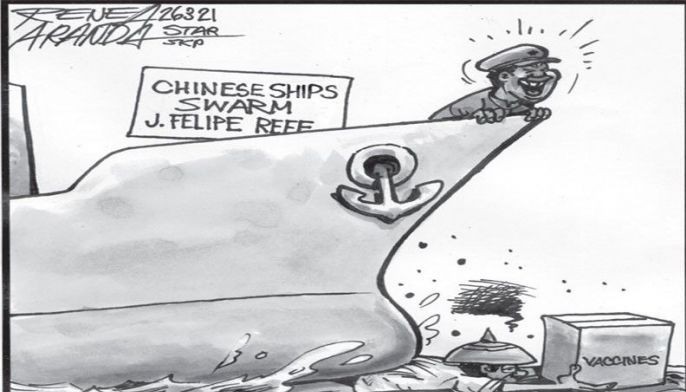 EDITORIAL - Mischief in the making