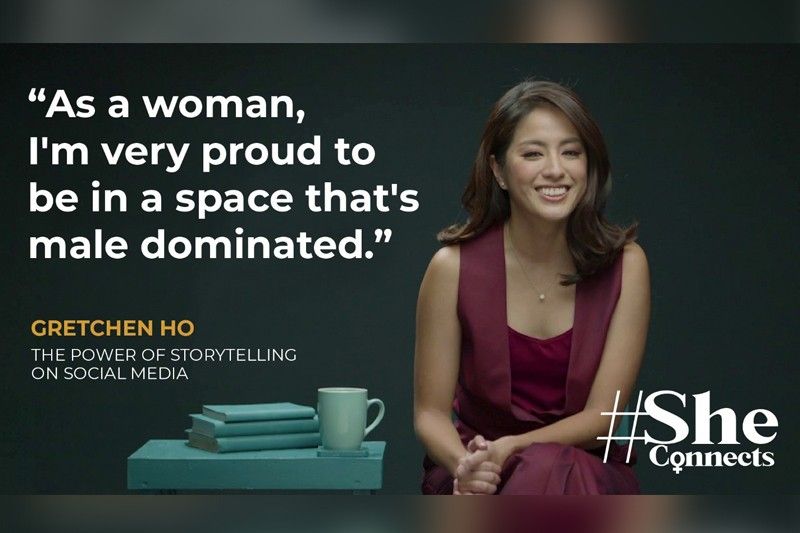 Gretchen Ho: Connecting women in action