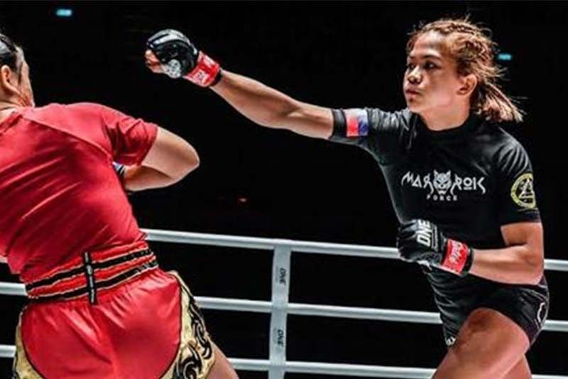 Zamboanga embraces 'underdog' role in ONE Atomweight Grand Prix