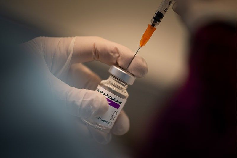 EU warns will block AstraZeneca vaccine exports