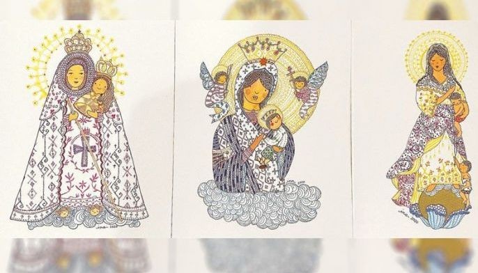 The Weight of the Holy Mass; The Deck of Cards