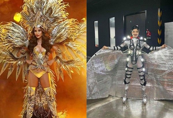 Filipino-designed national costumes enter Miss Grand International top 10