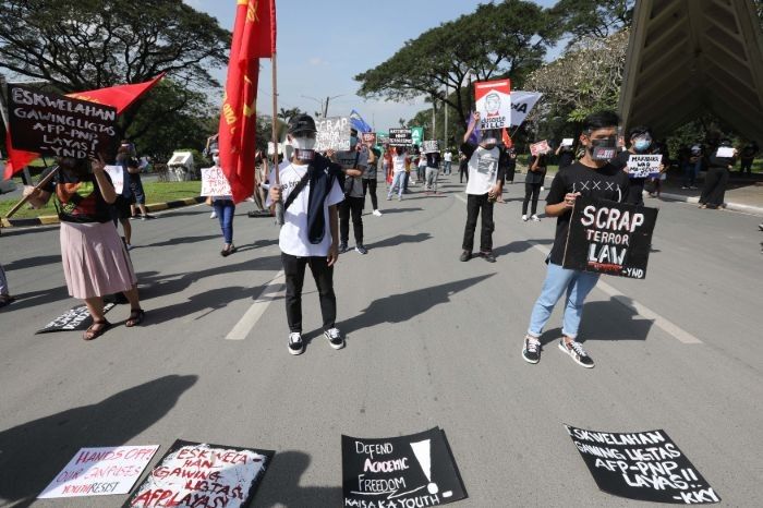 Baguio court orders police to stop red-tagging youth leaders, groups on social media