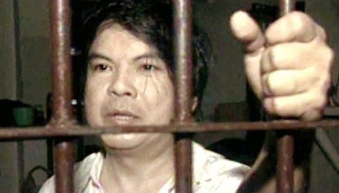 Convicted ex-mayor Sanchez found dead in NBP cell &ndash; BuCor