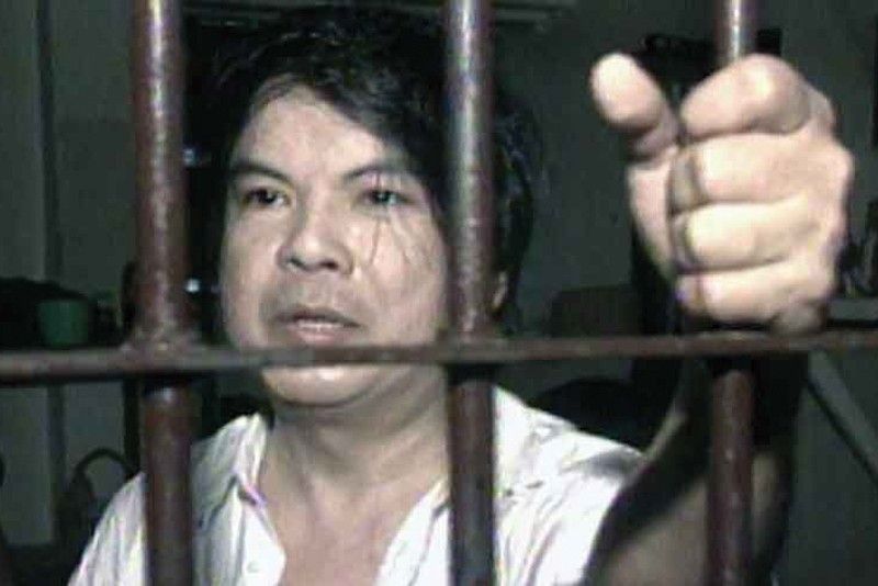 Convicted rapist-killer ex-mayor Sanchez, natagpuang patay