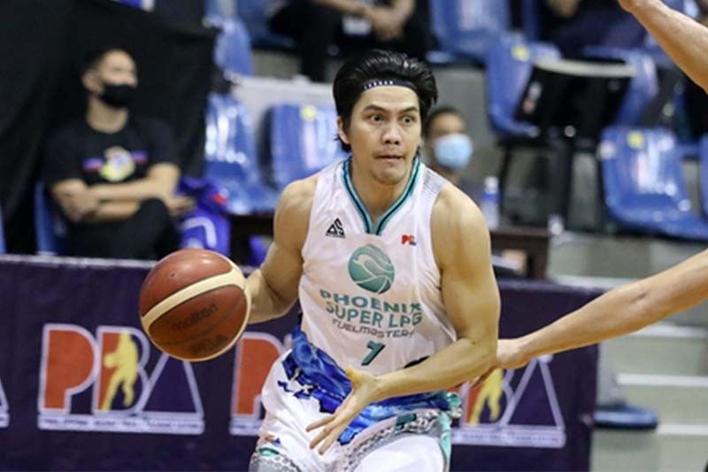 Pandemic, PBA bubble pushed JC Intal to retirement at 37