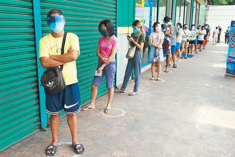 Government eyes 25% drop in new COVID-19 cases