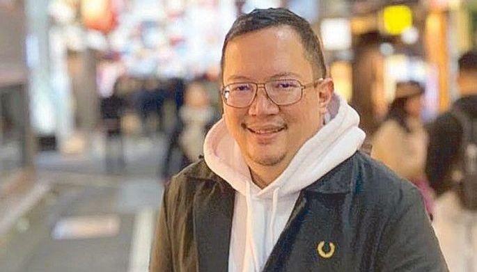 How direk Mark Reyes makes do with limits in the &lsquo;new normal&rsquo;