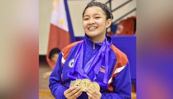 Catantan bags bronze for Penn State