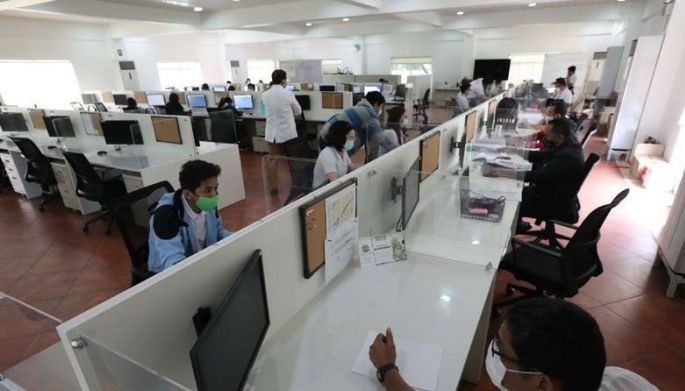 DOLE to hire displaced workers as contact tracers