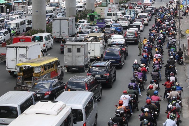 MMDA mulling return of number coding scheme with rising vehicle volume