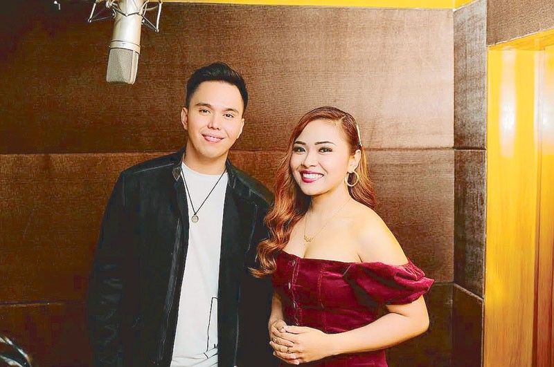 Alisah, Myko sing about eternal love