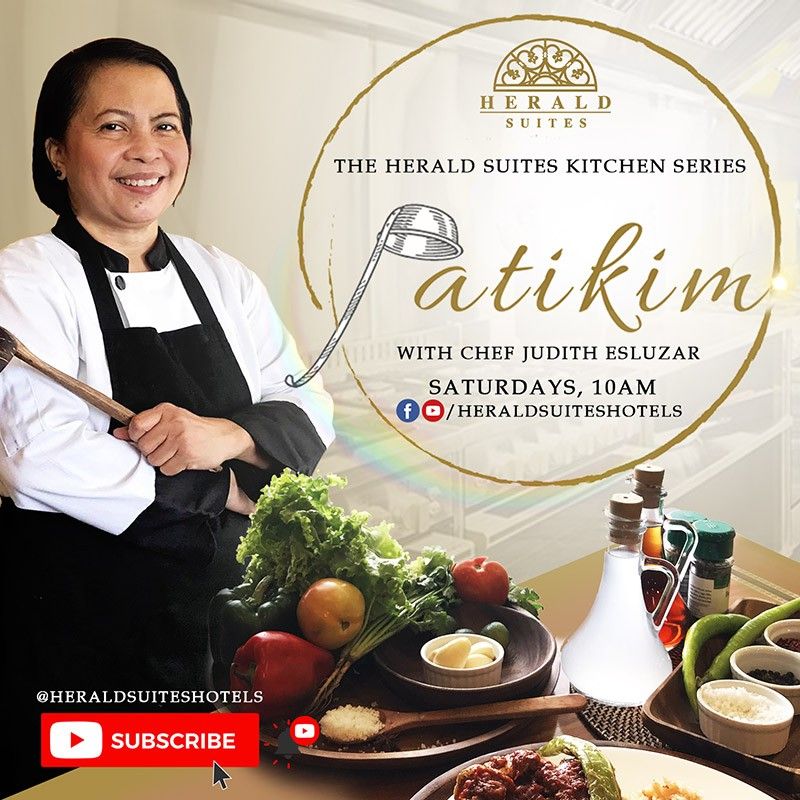 WATCH: Herald Suites releases 'Patikim!' video series that celebrates Filipino cooking