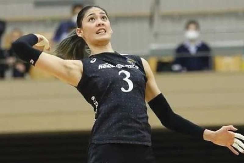 Jaja Santiago seals deal with Japan V.League's JT Marvelous