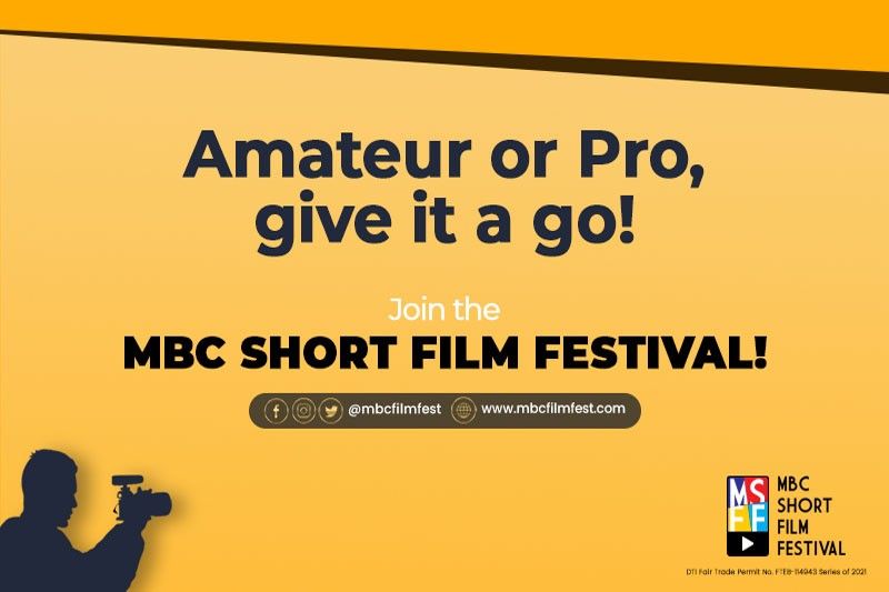MBC-DZRH inilunsad ang short film competition