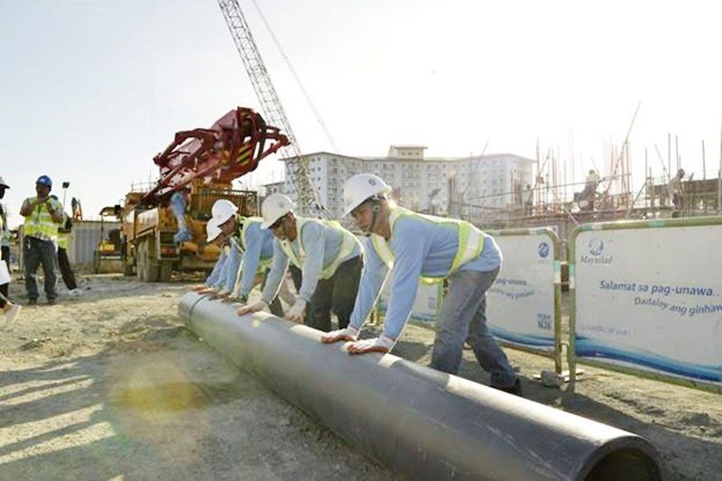 Maynilad commits to more job generation