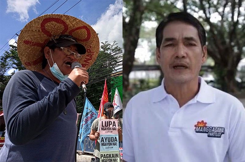 Red-tagged peasant, labor leaders arrested in separate raids