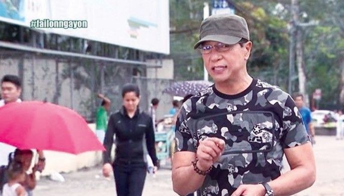 Ted, infected na rin ng virus