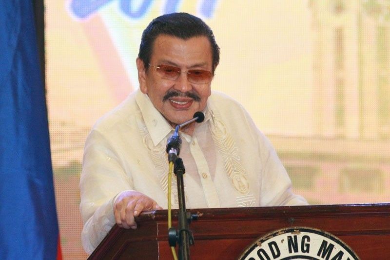 Palace hopes for Estradaâ��s recovery