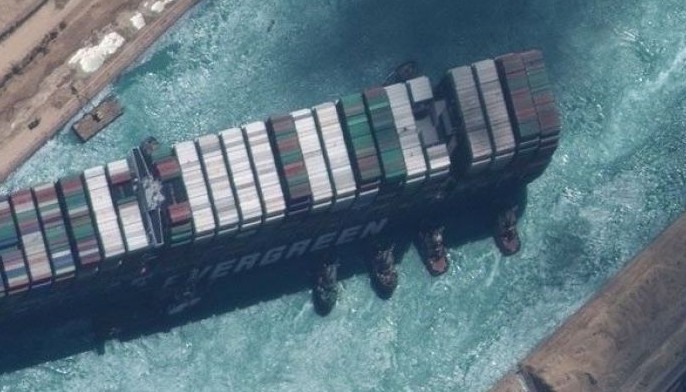 Joy as megaship refloated, Suez Canal reopens to traffic
