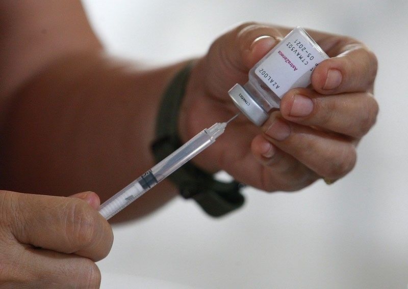 Don't buy COVID-19 vaccines online, FDA tells public