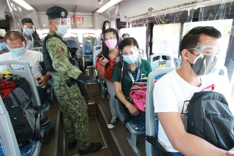 'Shotgun approach': NGOs hit 'no vax, no ride' policy on public transportation