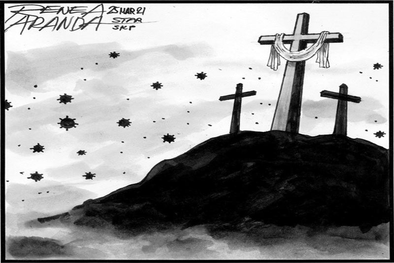EDITORIAL - Storming the heavens
