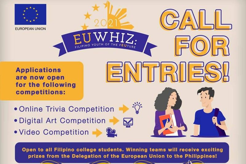 Philippine universities get ready to face off at first-ever virtual EU Whiz competition