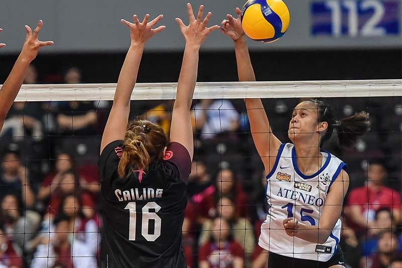 Maraguinot bares hesitation to sign with Perlas Spikers due to injury