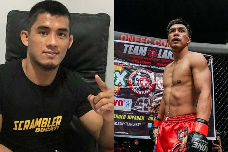 Stephen Loman out to avenge teammate Kevin Belingon in ONE debut