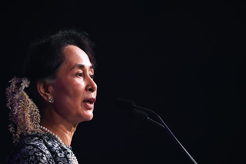 Suu Kyi faces court as UN envoy warns of Myanmar civil war