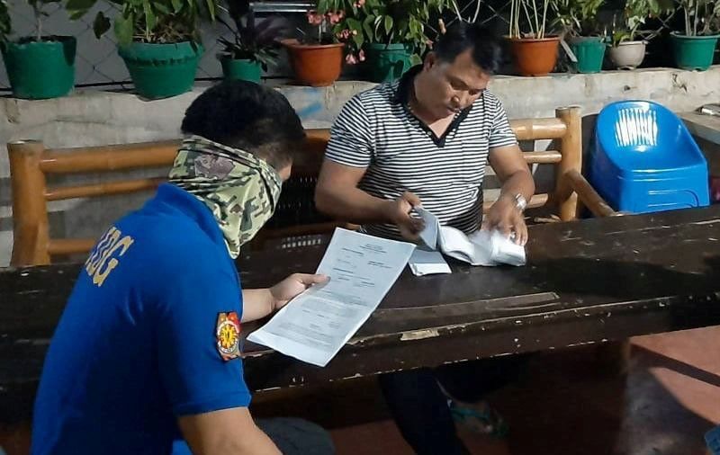 Quezon City car theft suspect nabbed in Mindanao