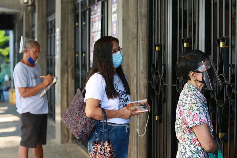 'Highest ever uli': Bagong COVID-19 cases sa Pilipinas sumipa ng 15,310 ngayong araw