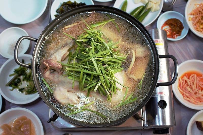Ginger chicken soup wars: South Koreans upset anew after China claims samgyetang as its own