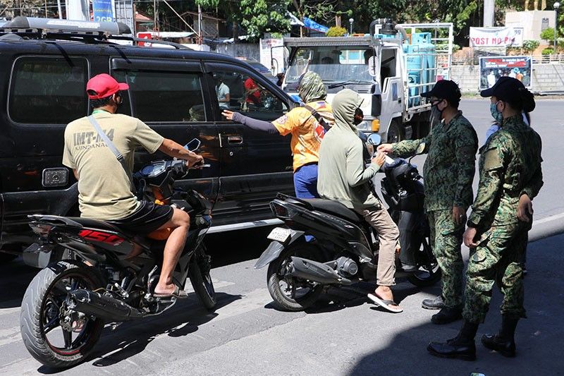 3 hurt in IED blast in Cotabato City