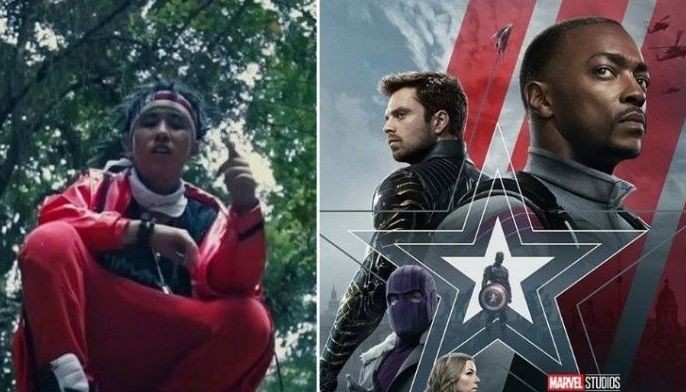 Kanta ni Shanti Dope na 'Amatz' pinatugtog sa Marvel series; fans gulat