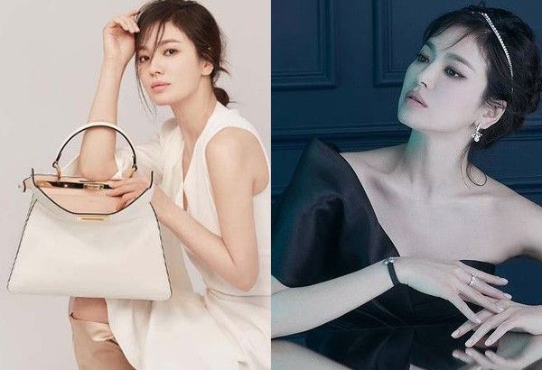 Song Hye Kyo Becomes 1st Korean Ambassador For Luxury Brand Fendi